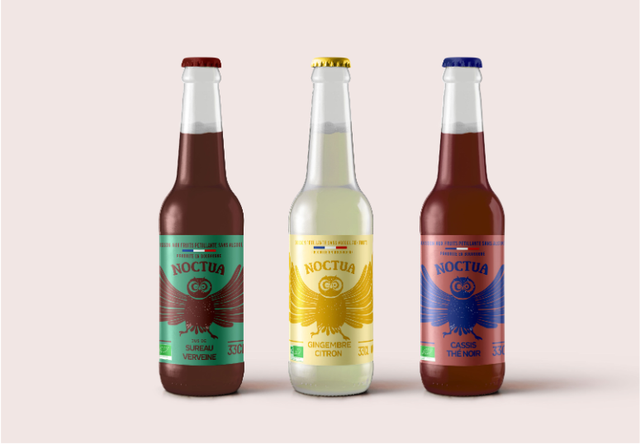 Découverte 12x33cl (3x4)