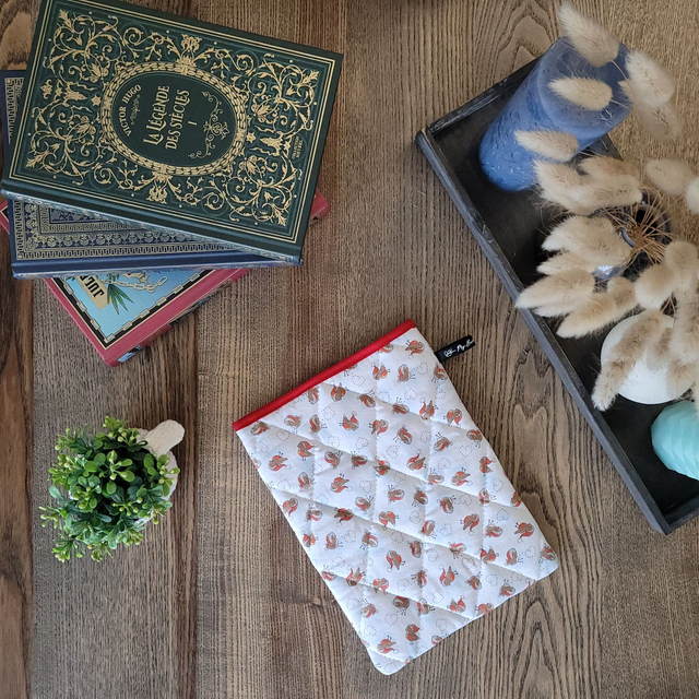 Pochette pour livre Grand Format : Birds