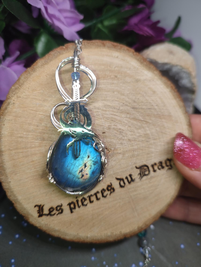 Talisman Lame d&#039;Aetherion