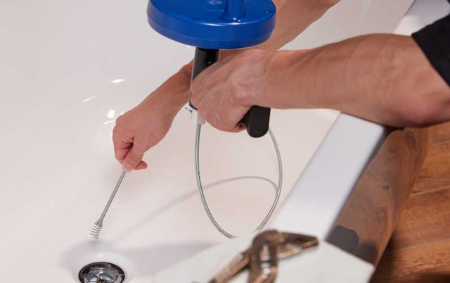 Verstopping douche (Vast tarief)