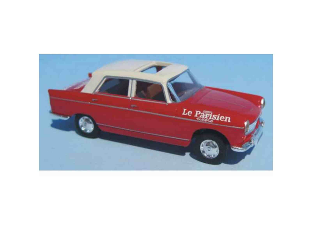 Peugeot 404 &#039;le parisien&#039; TDF SAI 4570 H0