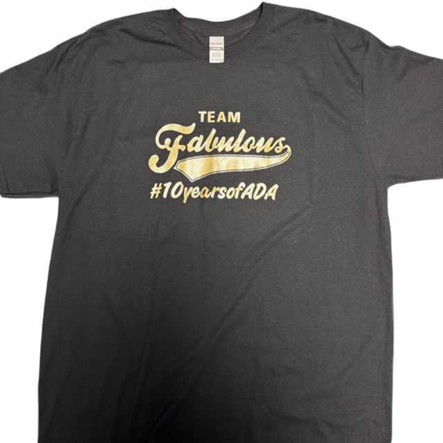 Team Fabulous SIZE XLarge