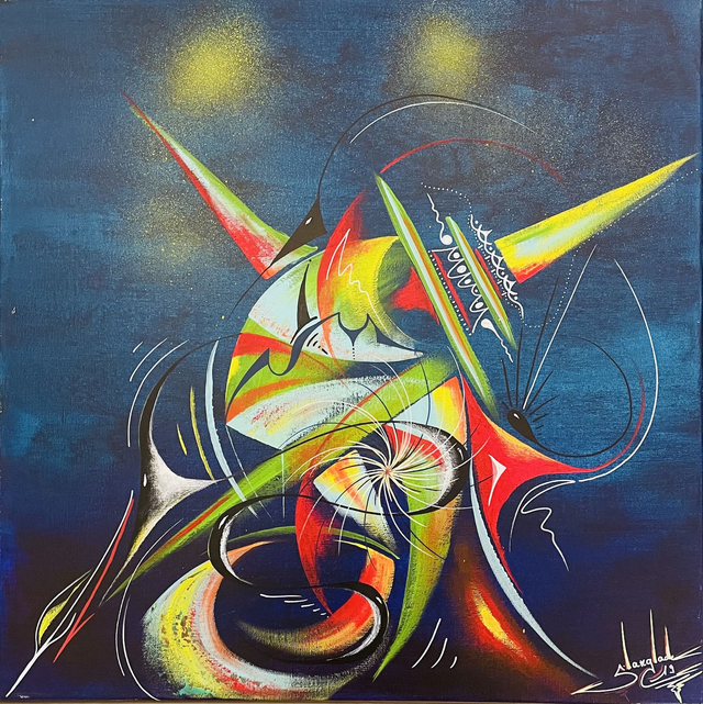 Abstract Rhapsody 3