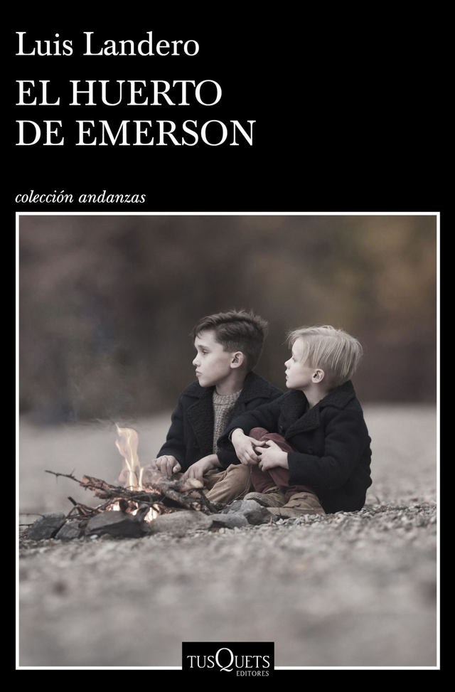 El huerto de Emerson - Luis Landero