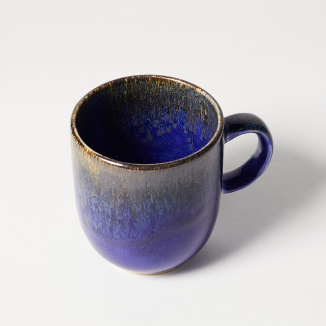 Deep Blue Mug