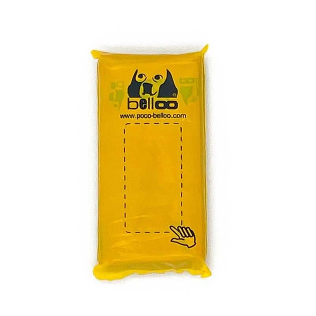 Pochette de 30 sachets pocket