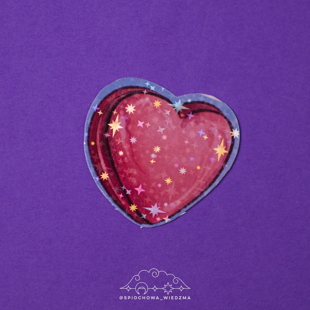 Serduszko holo | 18+