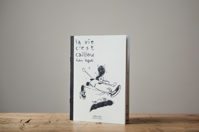 Collection Édifice, Space flippe.