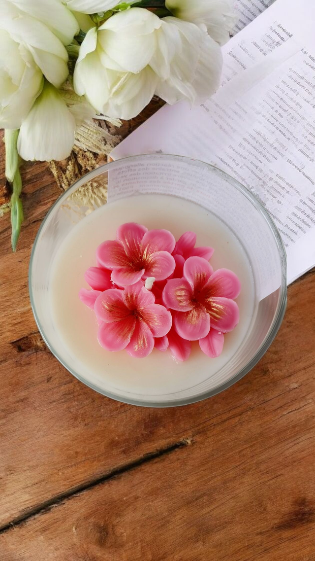 Compose ton jardin Rose – Parfum Azalée du Japon 🌸🌸