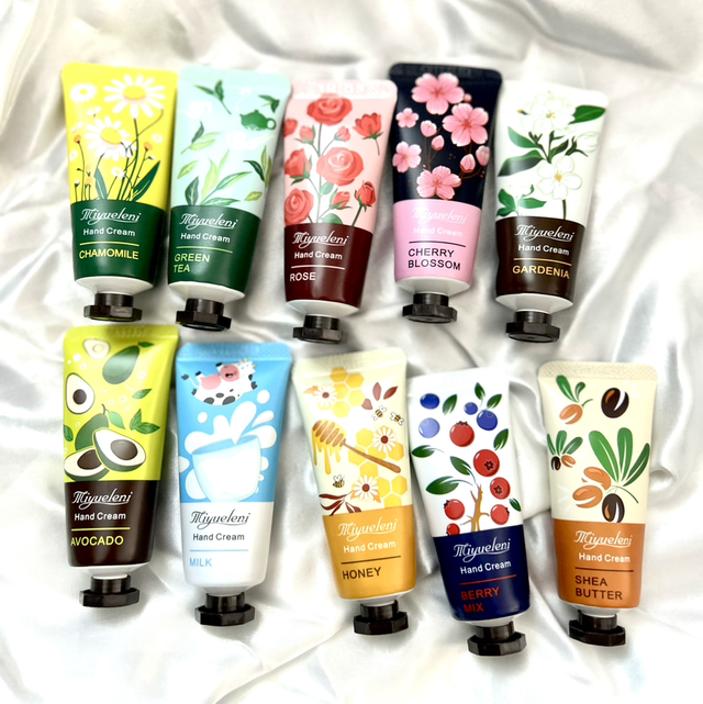 Mini crème de mains