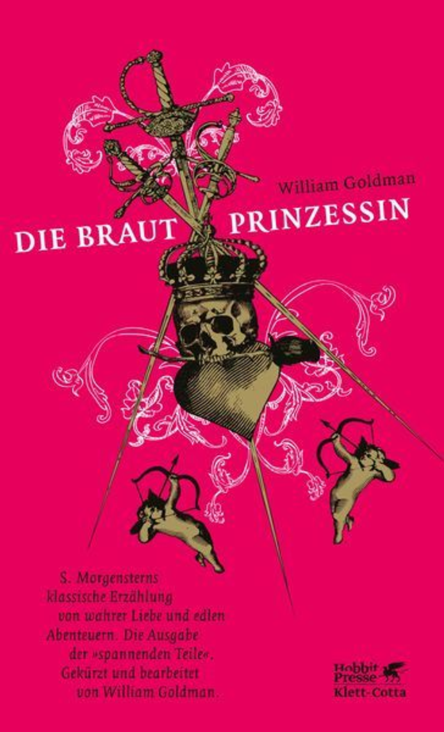 Die Brautprinzessin von William Goldmann