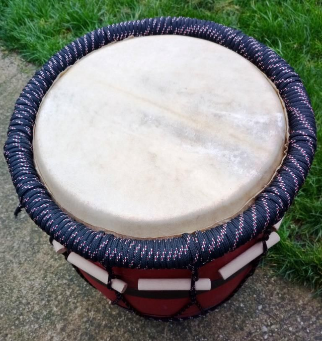 Tambour KA marqueur - Sur commande (réalisation sous 10 jours environ)