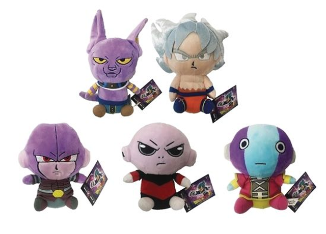 Dragon Ball Super Plush