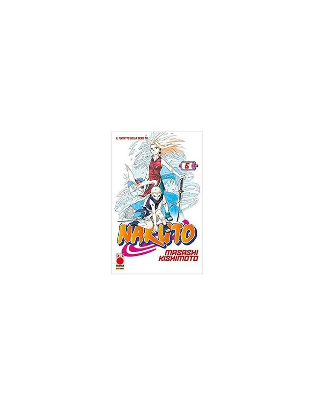 Panini Comics Naruto Mito 6