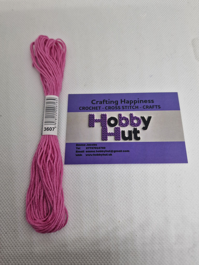 Embroidery Thread - 3607