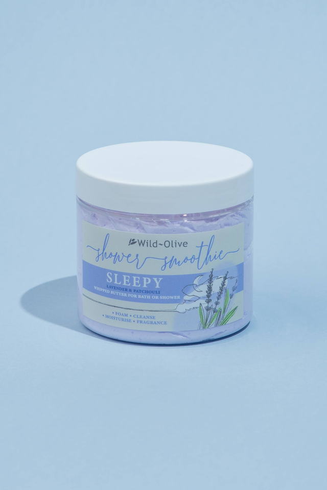 SLEEPY Shower Smoothie