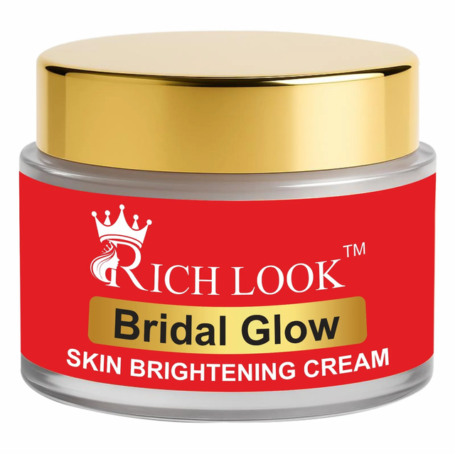 BRIDAL GLOW BRIGHTENING NIGHT CREAM / PRE-ORDER 26/02 au 6/03