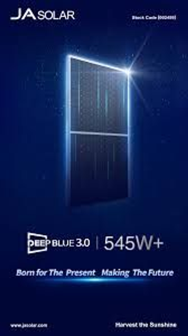 JA Solar Deep Blue 3.0 Pro - 425W