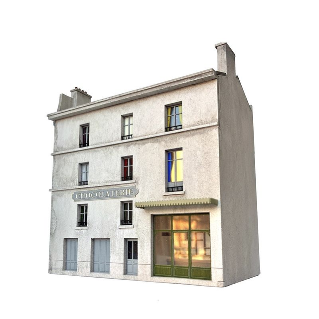 ABF-049 Angle Lappe Charonne