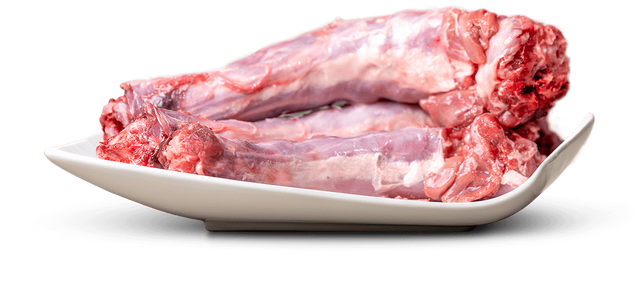 126 Colli di Tacchino interi 1kg