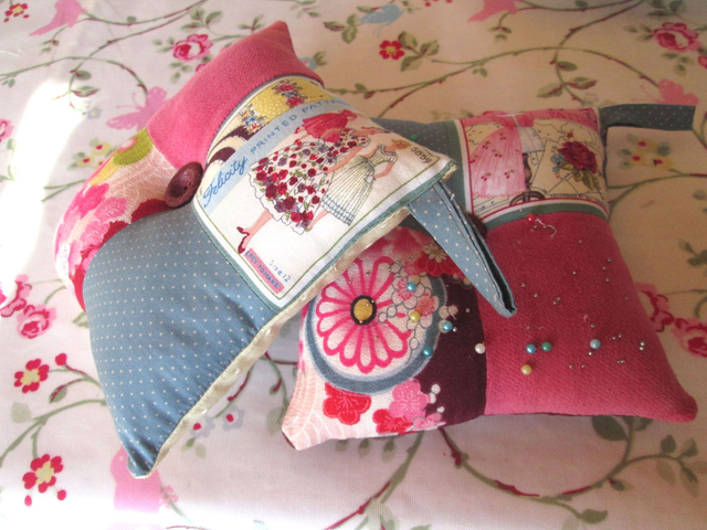 Pelote à épingles personnalisable