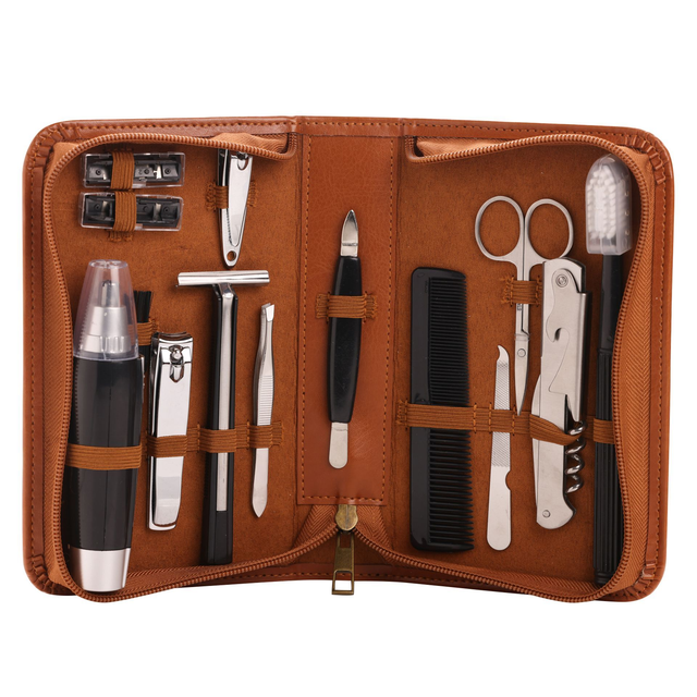Grooming Travel Set 12pc