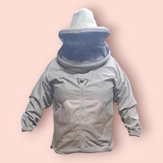 POLERON VELO SOMBRERO