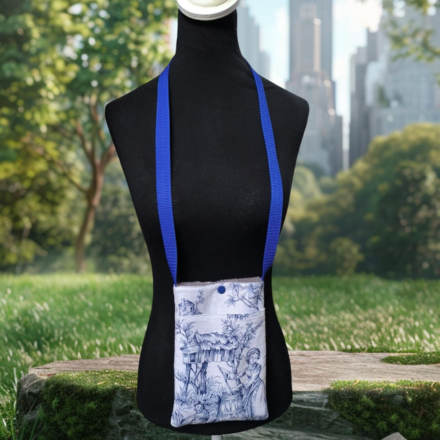 Pochette portable dessins