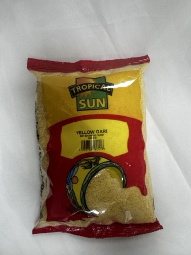 TS YELLOW GARI 500G