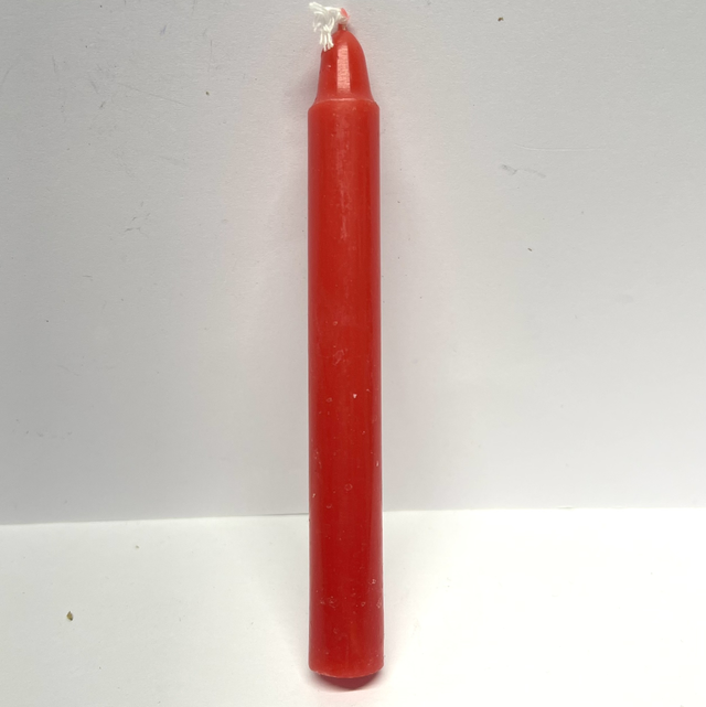 Spell Candle - Red (Love)