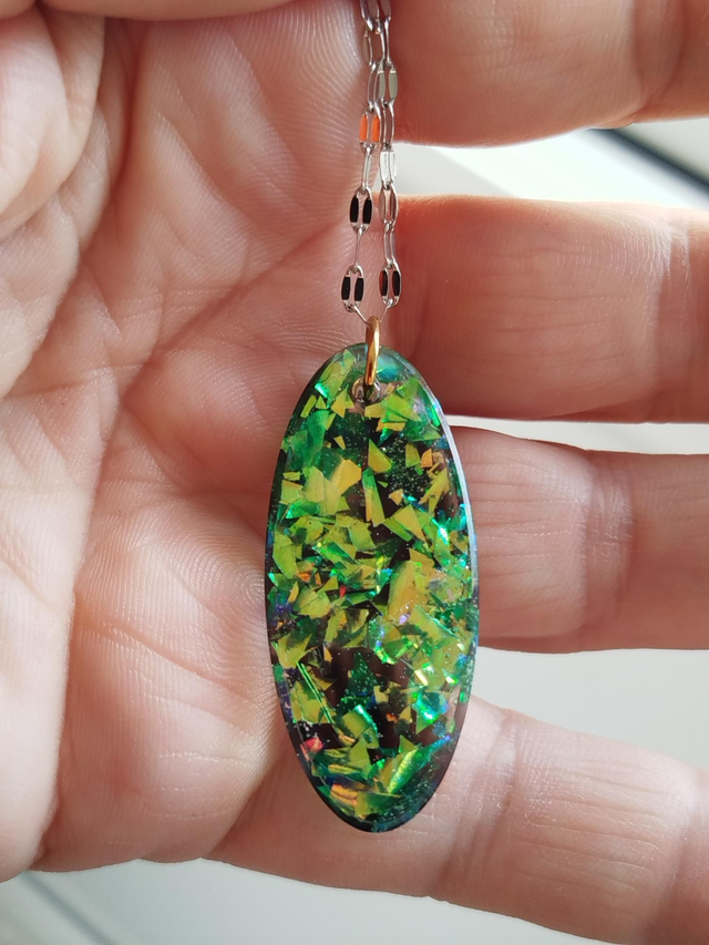 Lumière d&#039;Émeraude 