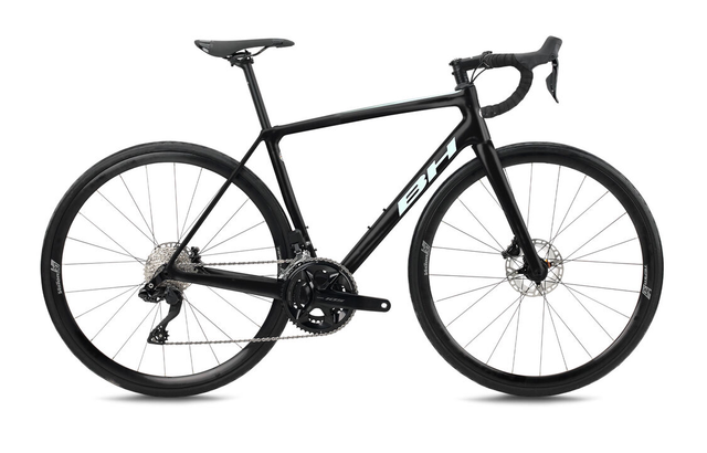 BH SL1 4.0 Di2 Road Bike - Black 