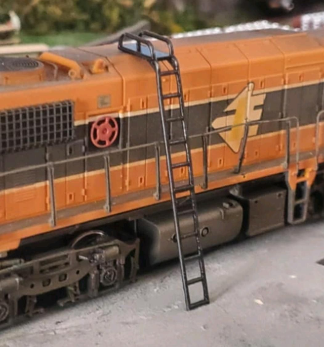 Loco ladder