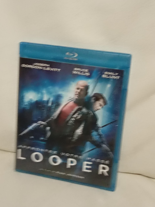 Blu ray Looper