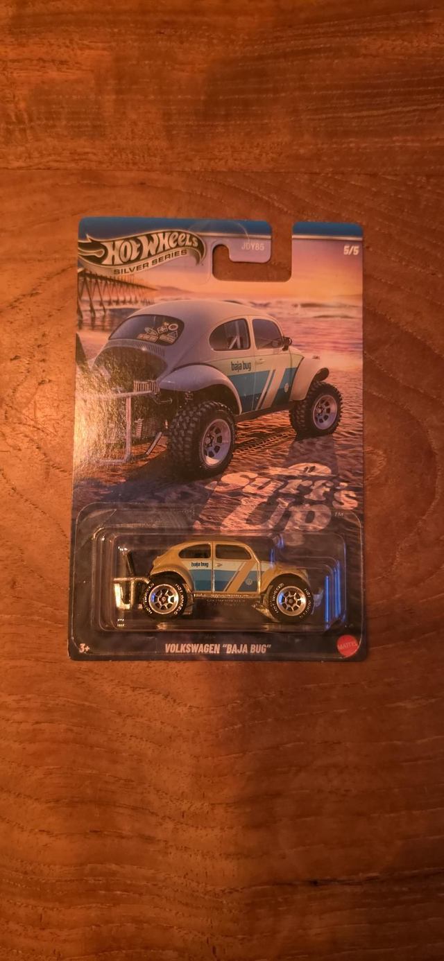 Volkswagen baja bug
