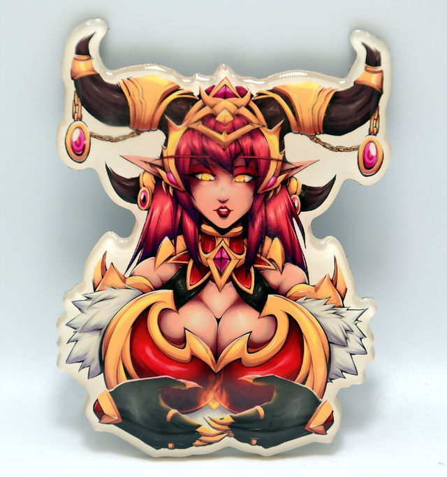 Magnet Alexstrasza XXL