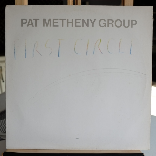 PAT METHENY GROUP - First circle