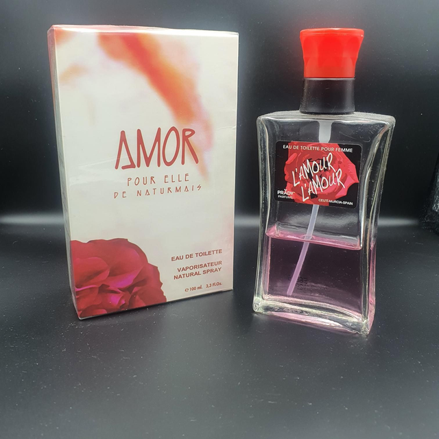 Parfum Femme L'amour L'amour / Amor