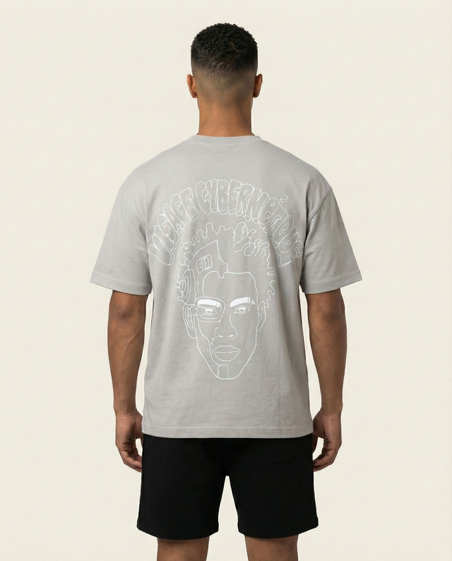 Visage Cybernétique