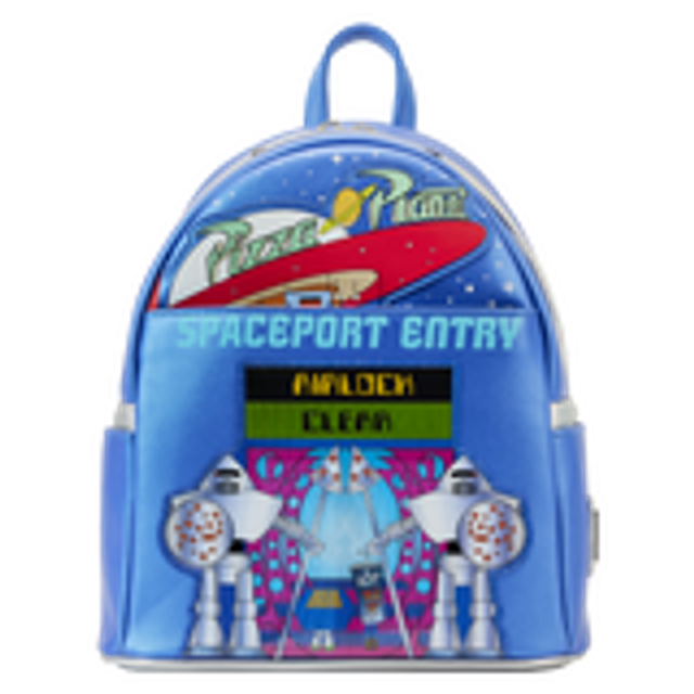 Disney: Pizza Planet Space Entry Mini Backpack