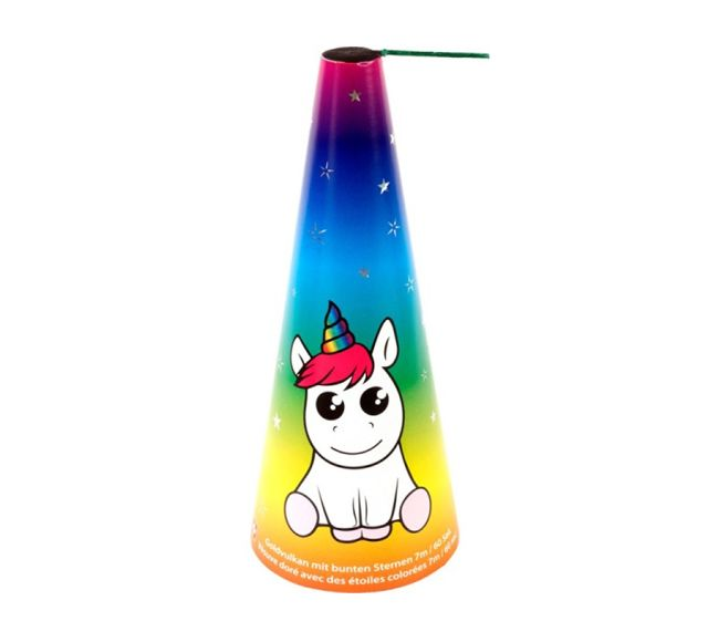 Einhorn Vulkan
