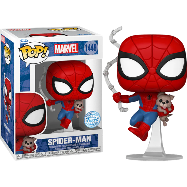 Marvel Spider-Man 1449 Special Edition