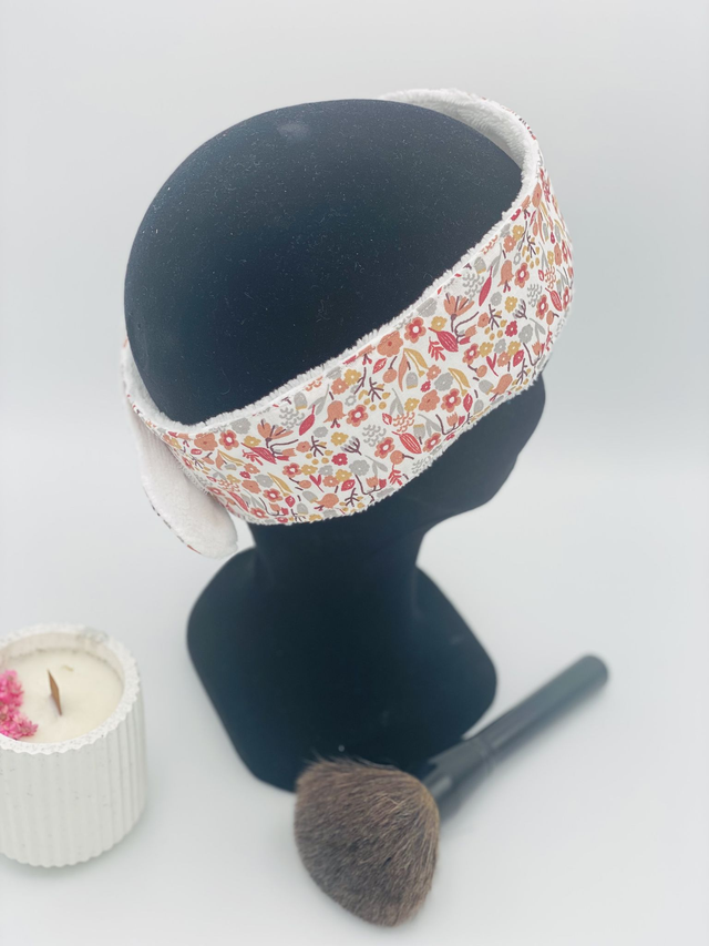 Bandeau soins du visage