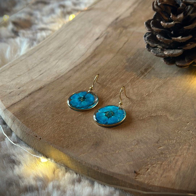 Iris - Douceur bleutée