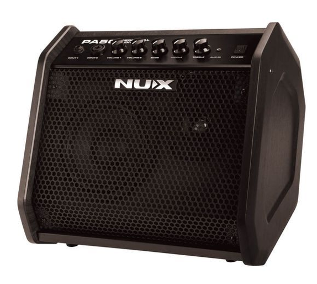 Nux PA50 medhørs-monitor