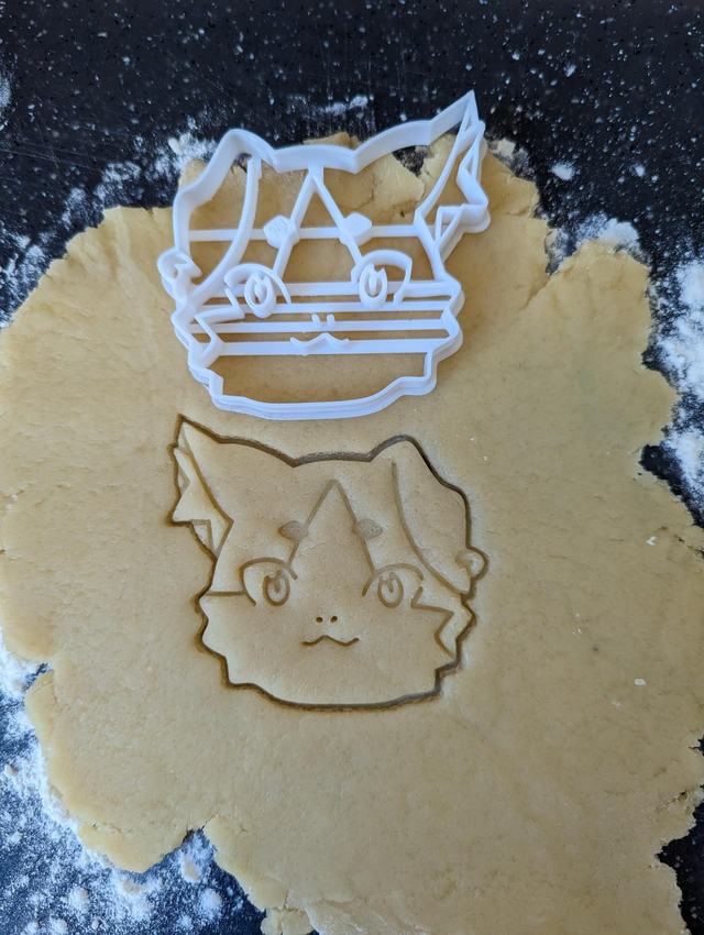 Re zéro puck cookie cutyer