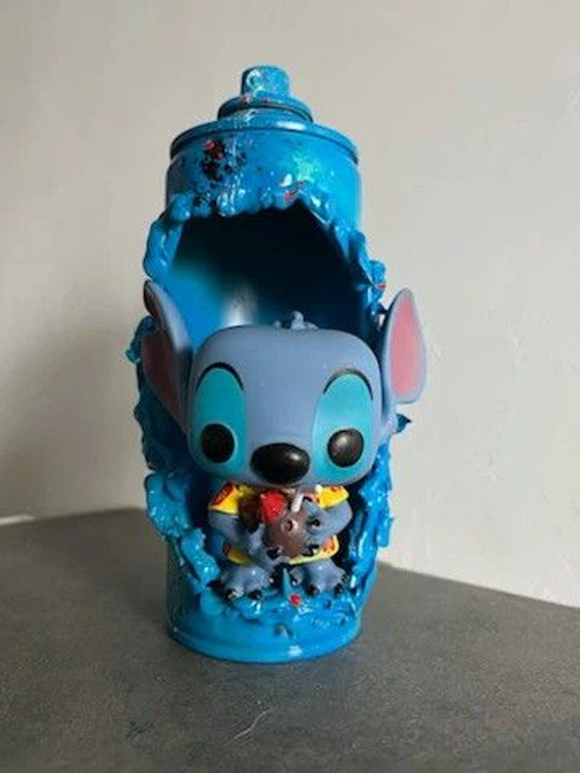 Bombe Stitch