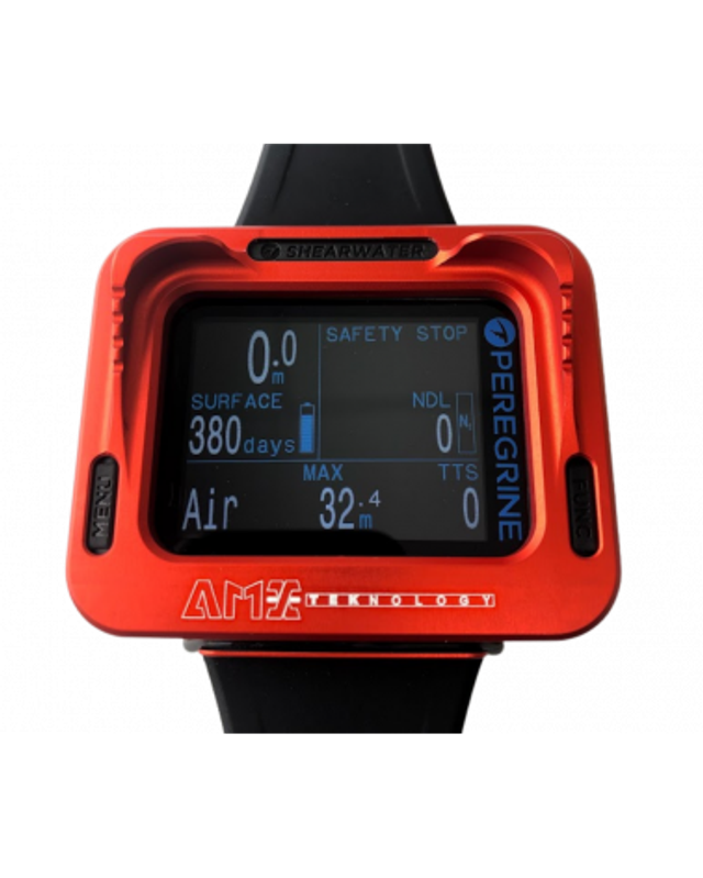 AMX protection Peregrine rouge