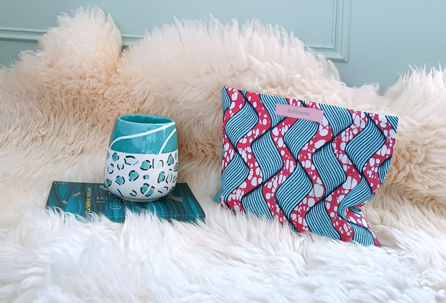 Bouillotte Mahélé - Douceur pour le corps - Mongu