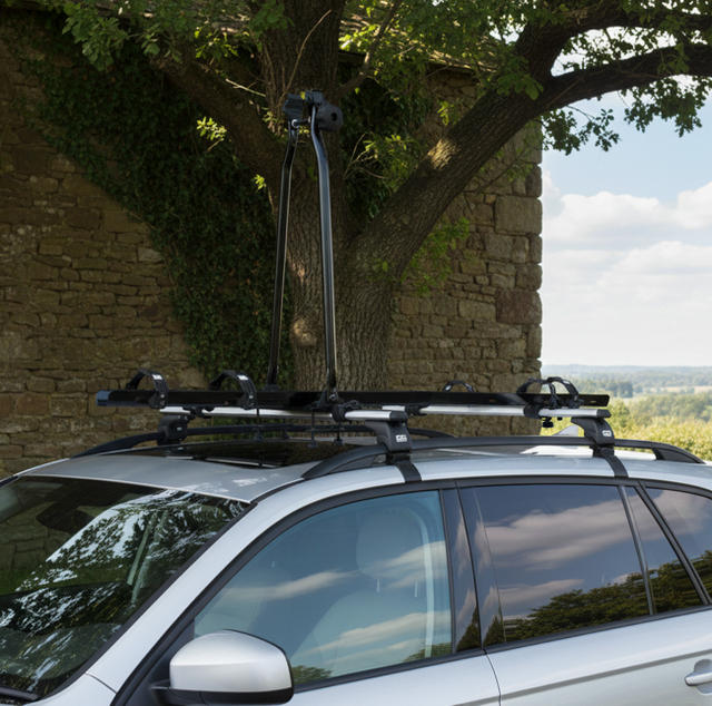 Střešní nosič kol RBR-01 AMIO